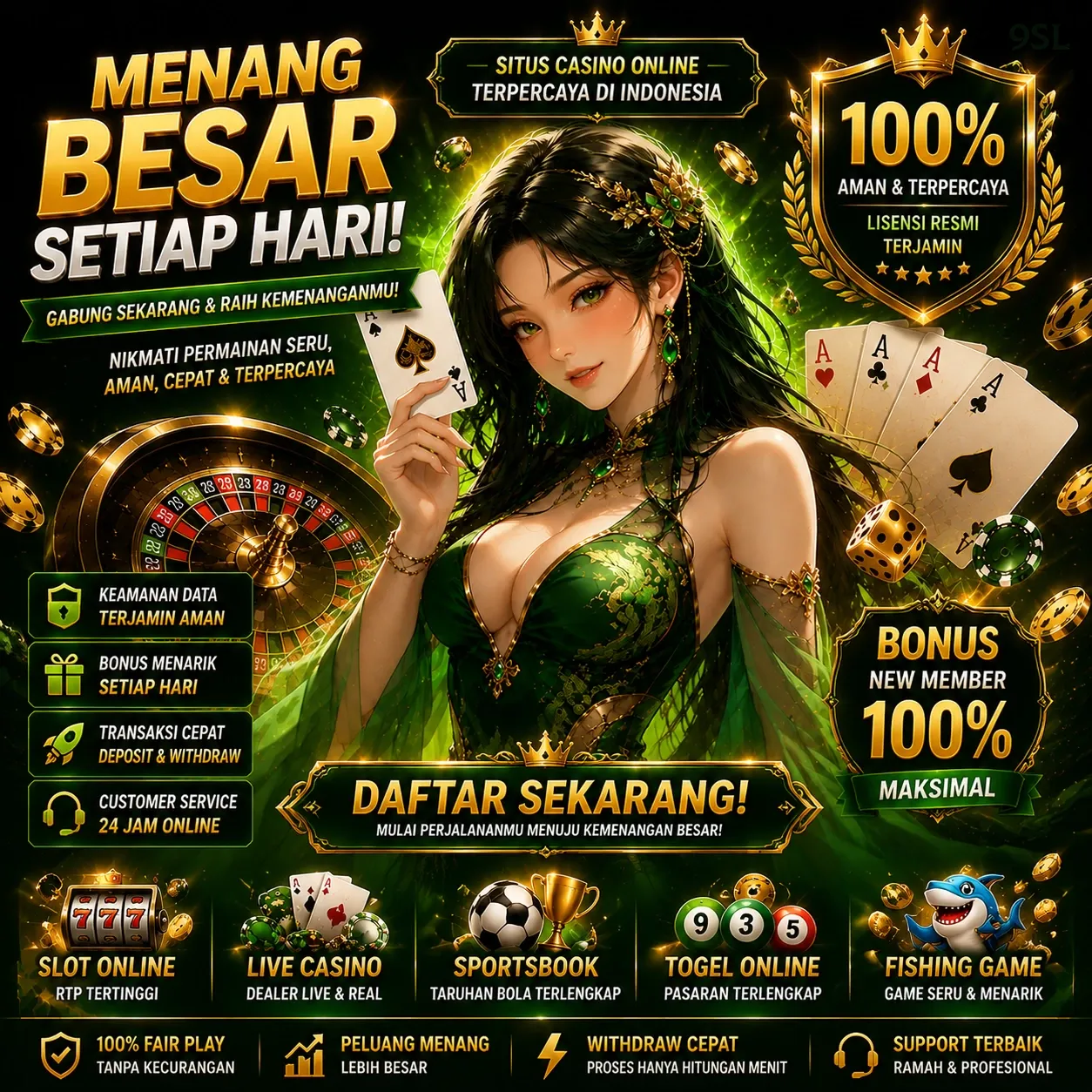 9sl